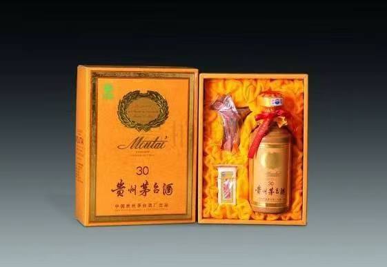 大朗镇年份茅台酒回收