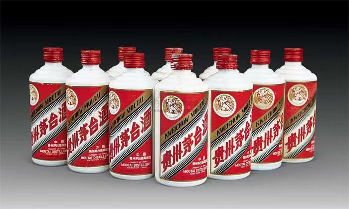 大朗镇茅台酒回收